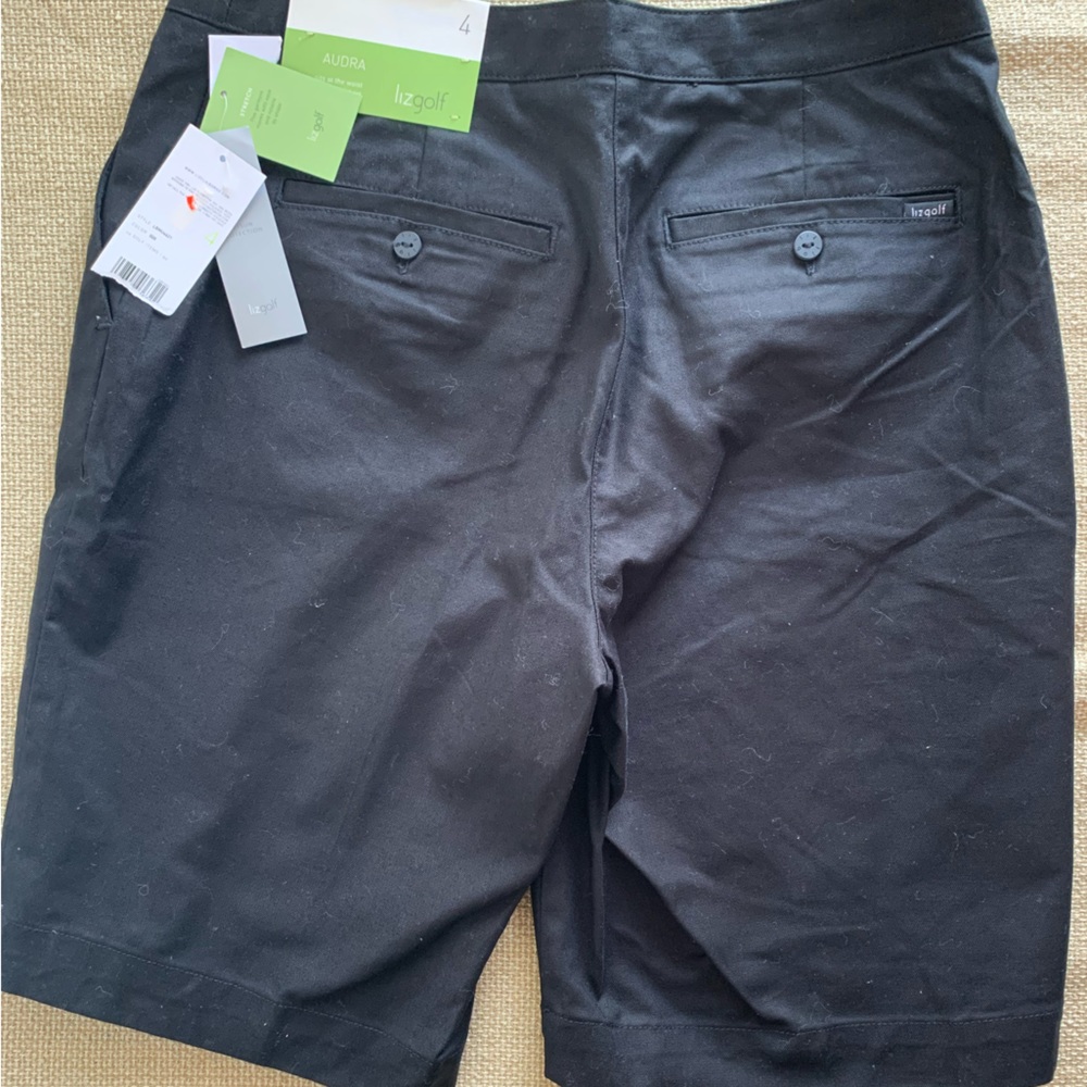 New Liz Claiborne Bermuda Shorts